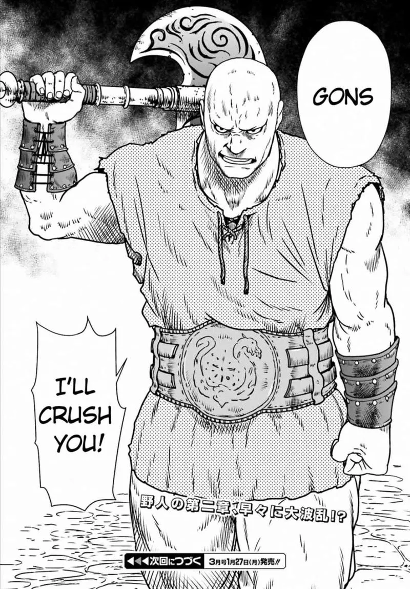 Karate Survivor in Another World Chapter 7 Online - página 25
