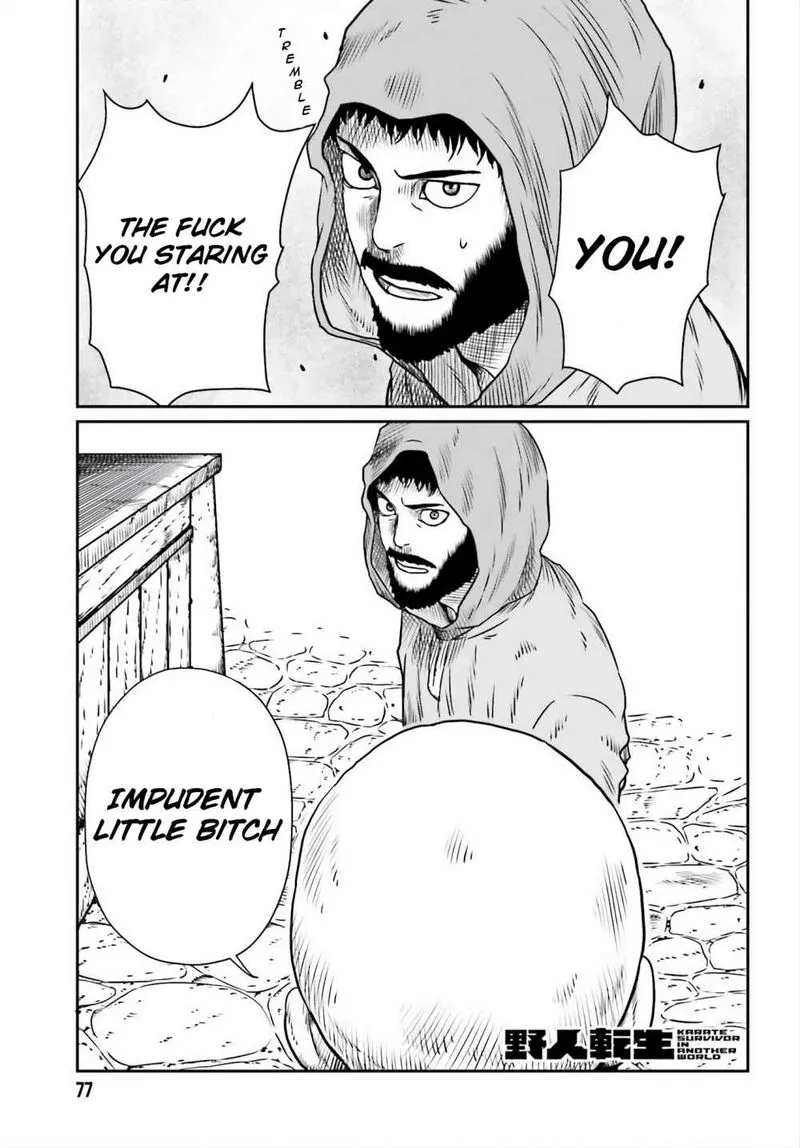 Karate Survivor in Another World Chapter 8 Online - página 2