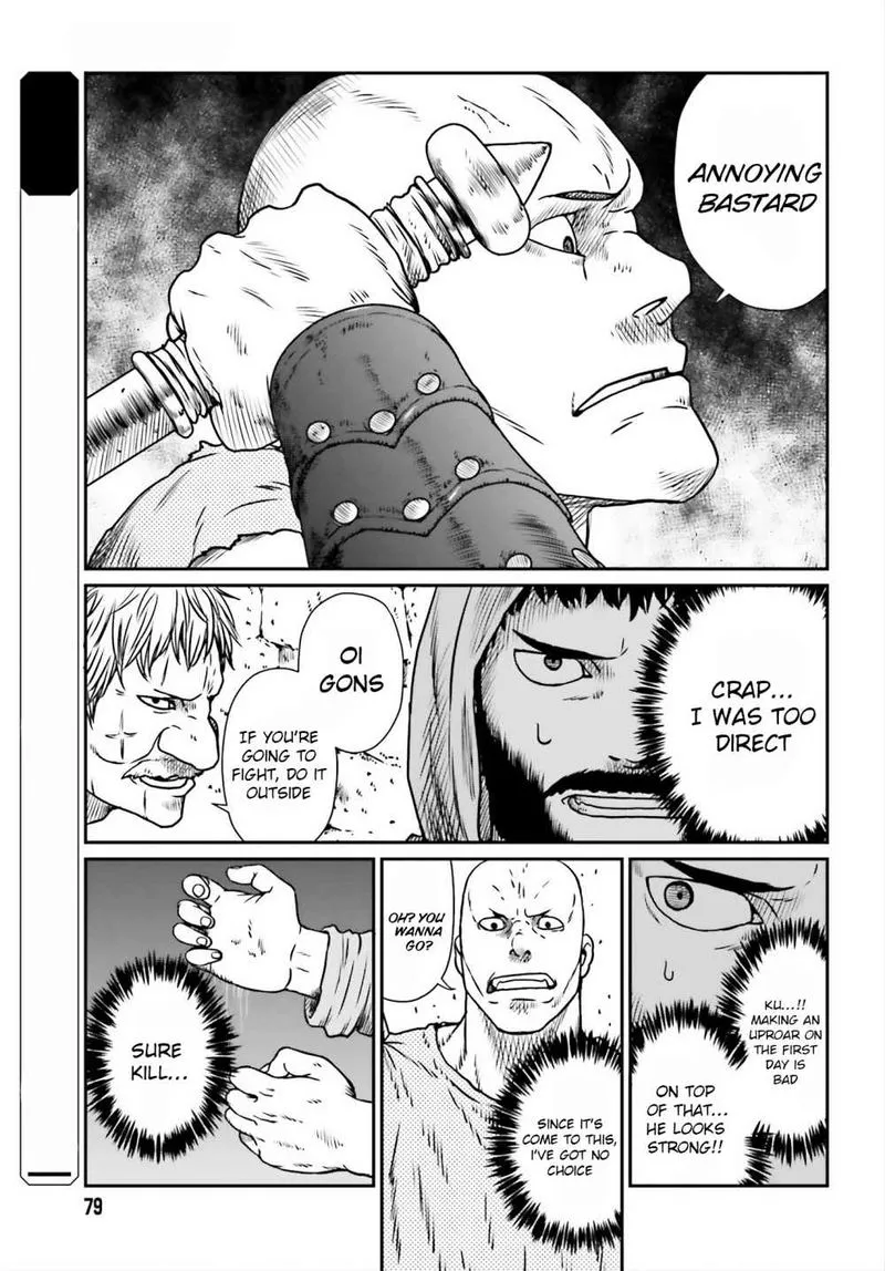 Karate Survivor in Another World Chapter 8 Online - página 4