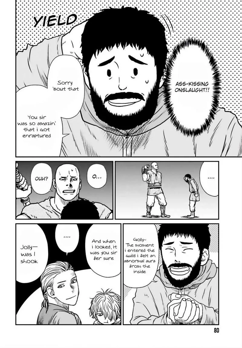 Karate Survivor in Another World Chapter 8 Online - página 5