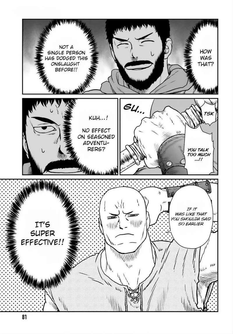 Karate Survivor in Another World Chapter 8 Online - página 6