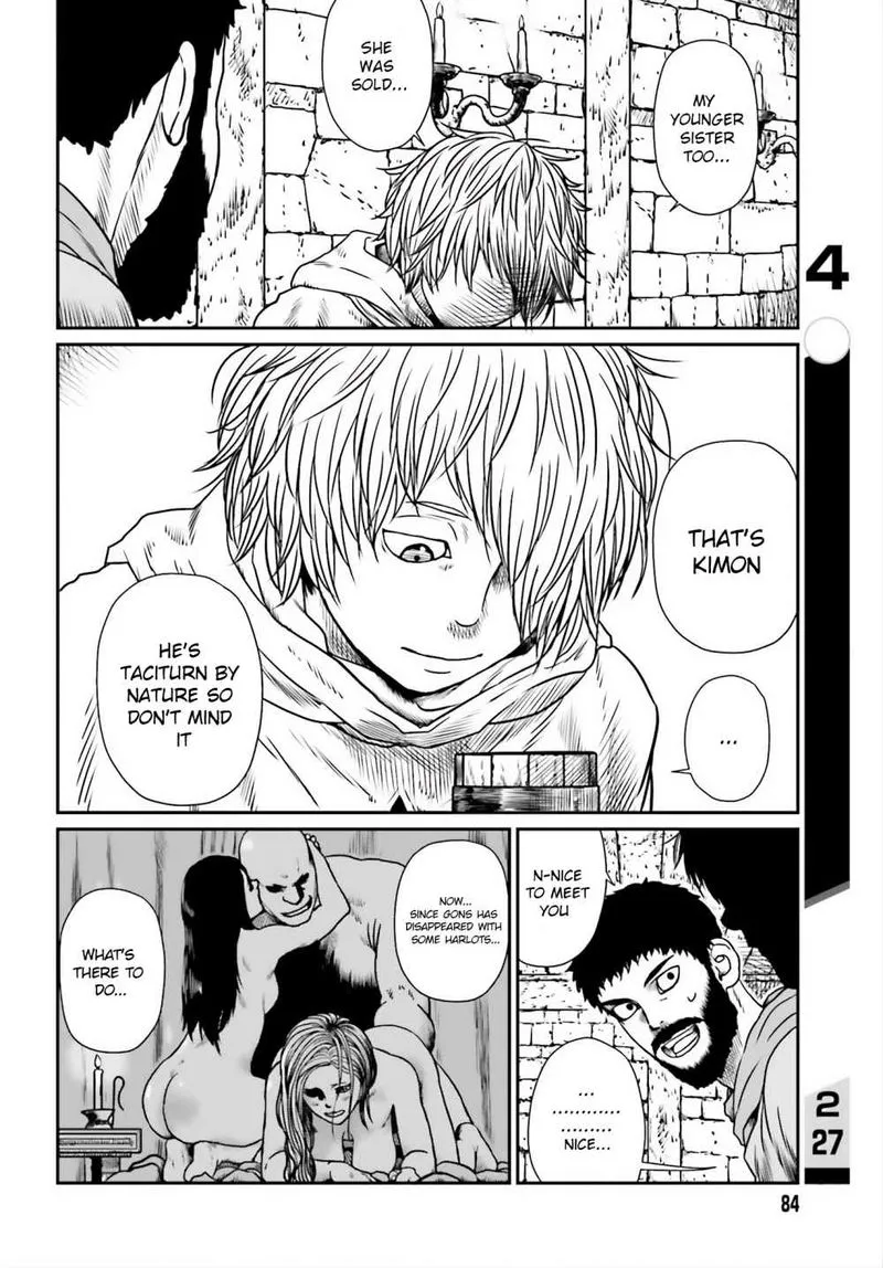 Karate Survivor in Another World Chapter 8 Online - página 9