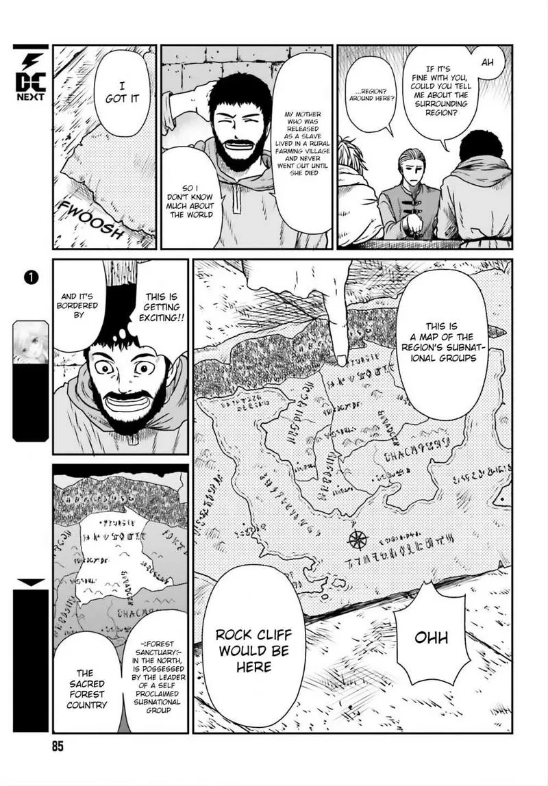 Karate Survivor in Another World Chapter 8 Online - página 10