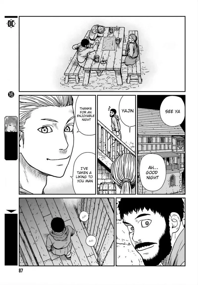 Karate Survivor in Another World Chapter 8 Online - página 12