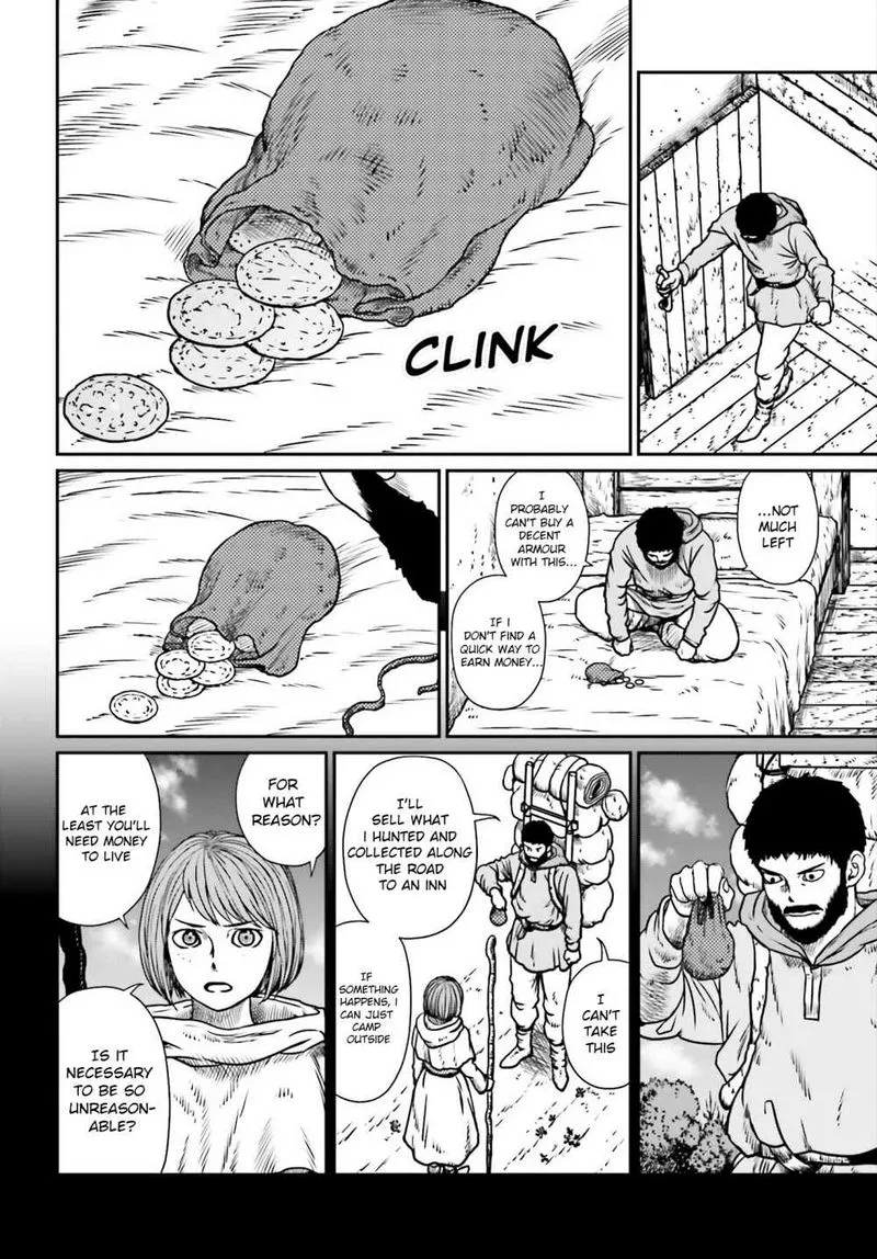 Karate Survivor in Another World Chapter 8 Online - página 13