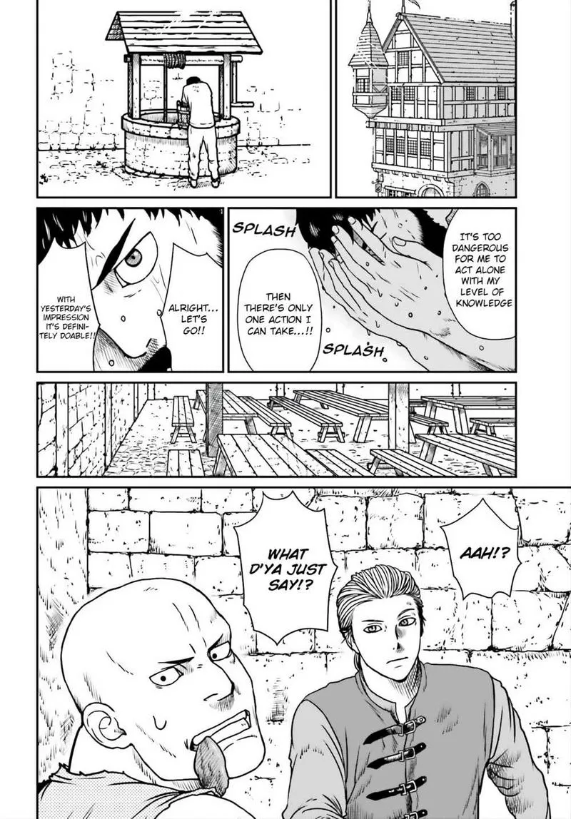 Karate Survivor in Another World Chapter 8 Online - página 15