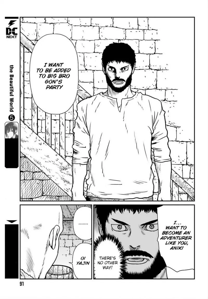 Karate Survivor in Another World Chapter 8 Online - página 16