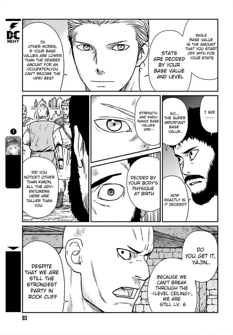 Karate Survivor in Another World Chapter 8 Online - página 18