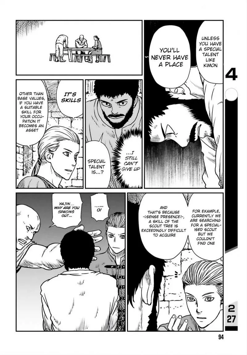 Karate Survivor in Another World Chapter 8 Online - página 19