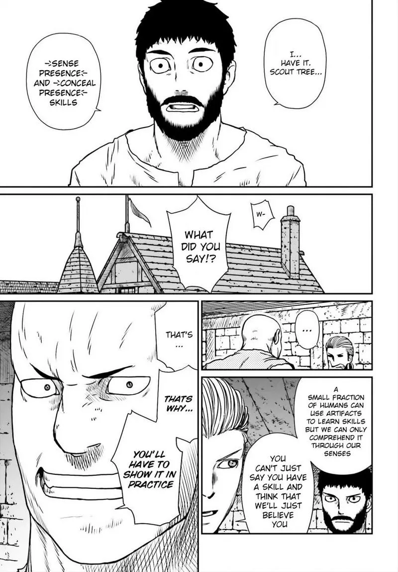 Karate Survivor in Another World Chapter 8 Online - página 20