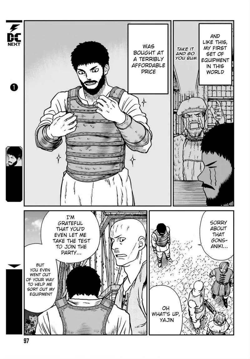Karate Survivor in Another World Chapter 8 Online - página 22
