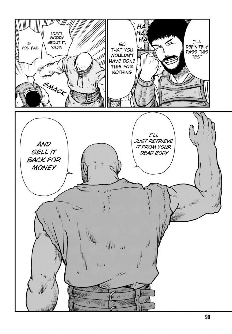 Karate Survivor in Another World Chapter 8 Online - página 23