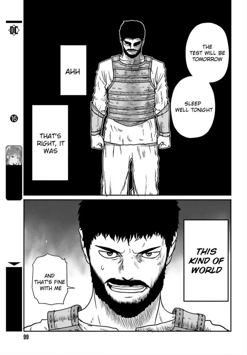 Karate Survivor in Another World Chapter 8 Online - página 24