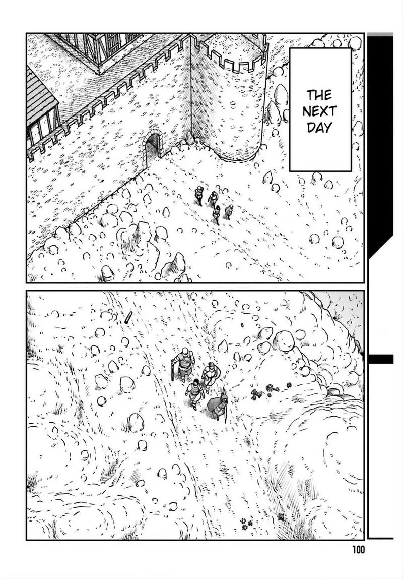 Karate Survivor in Another World Chapter 8 Online - página 25