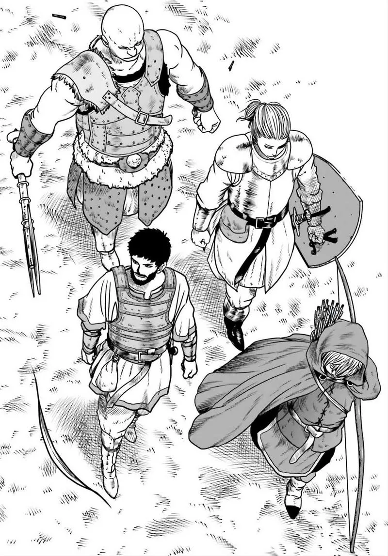 Karate Survivor in Another World Chapter 8 Online - página 26