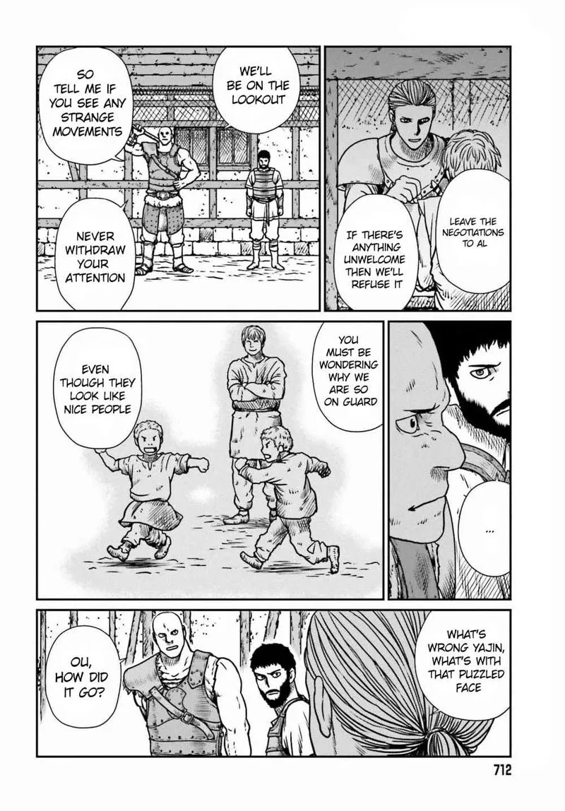 Karate Survivor in Another World Chapter 9 Online - página 7