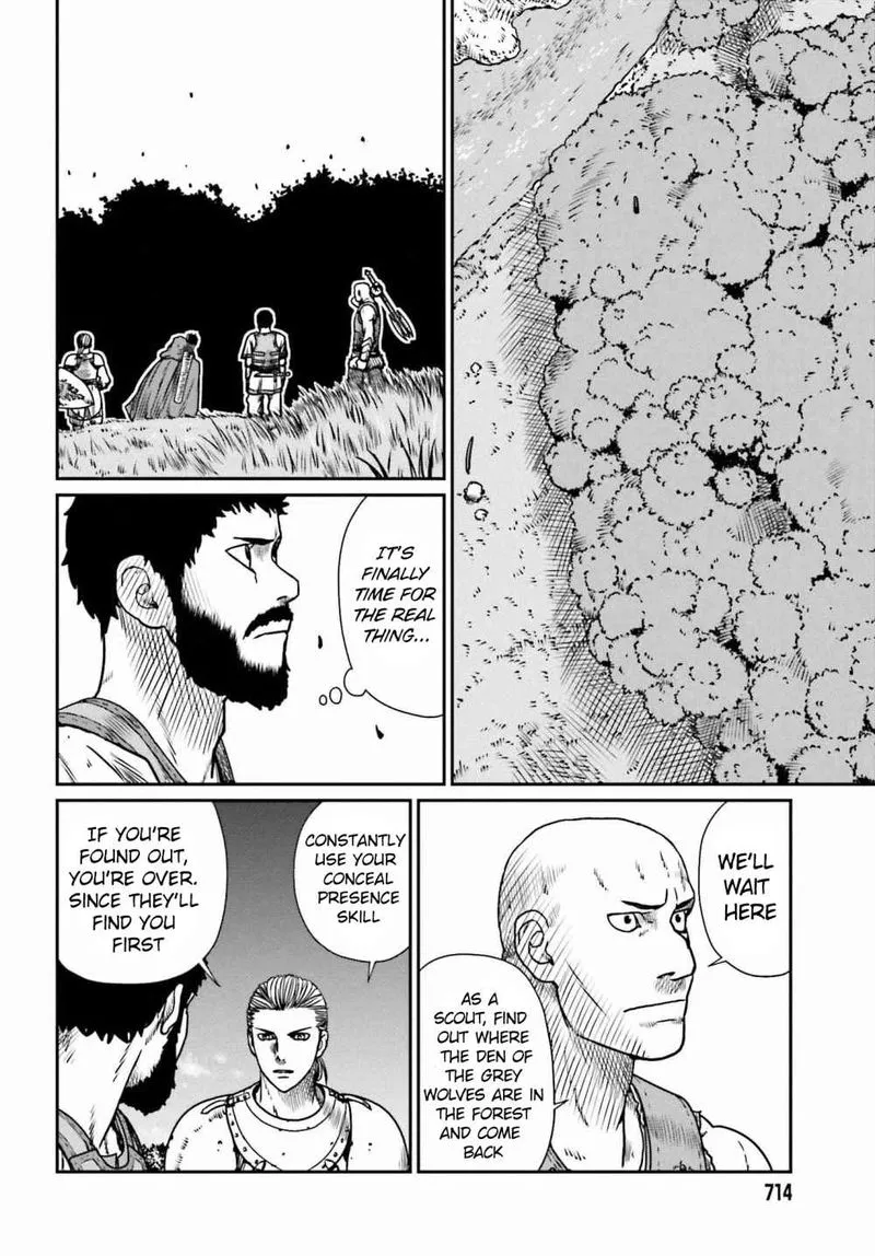 Karate Survivor in Another World Chapter 9 Online - página 9