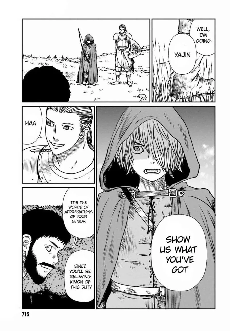 Karate Survivor in Another World Chapter 9 Online - página 10
