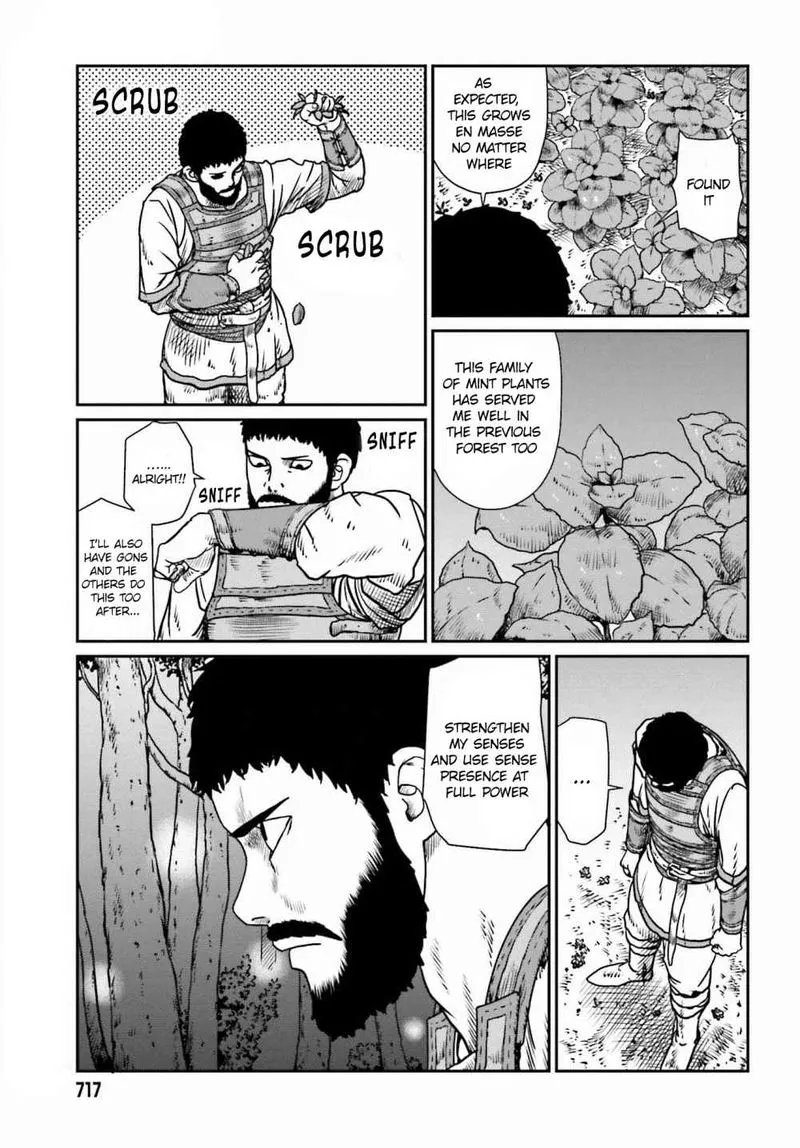 Karate Survivor in Another World Chapter 9 Online - página 12