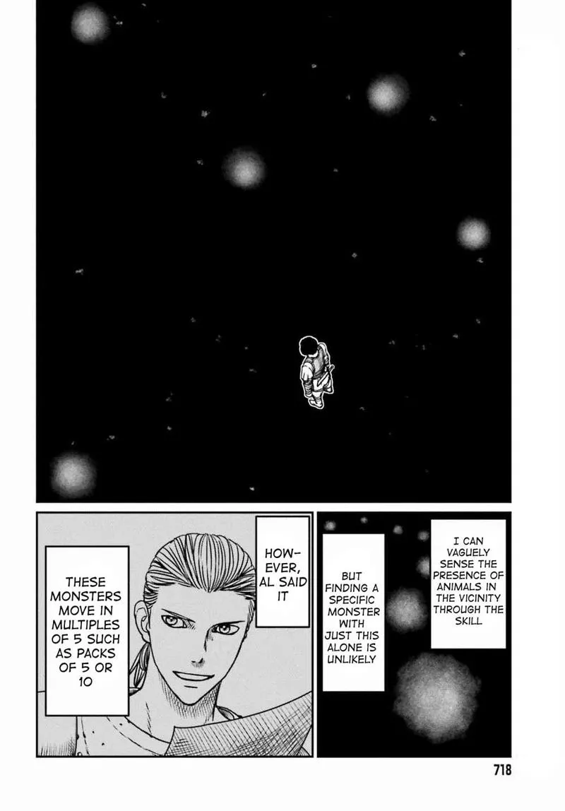 Karate Survivor in Another World Chapter 9 Online - página 13