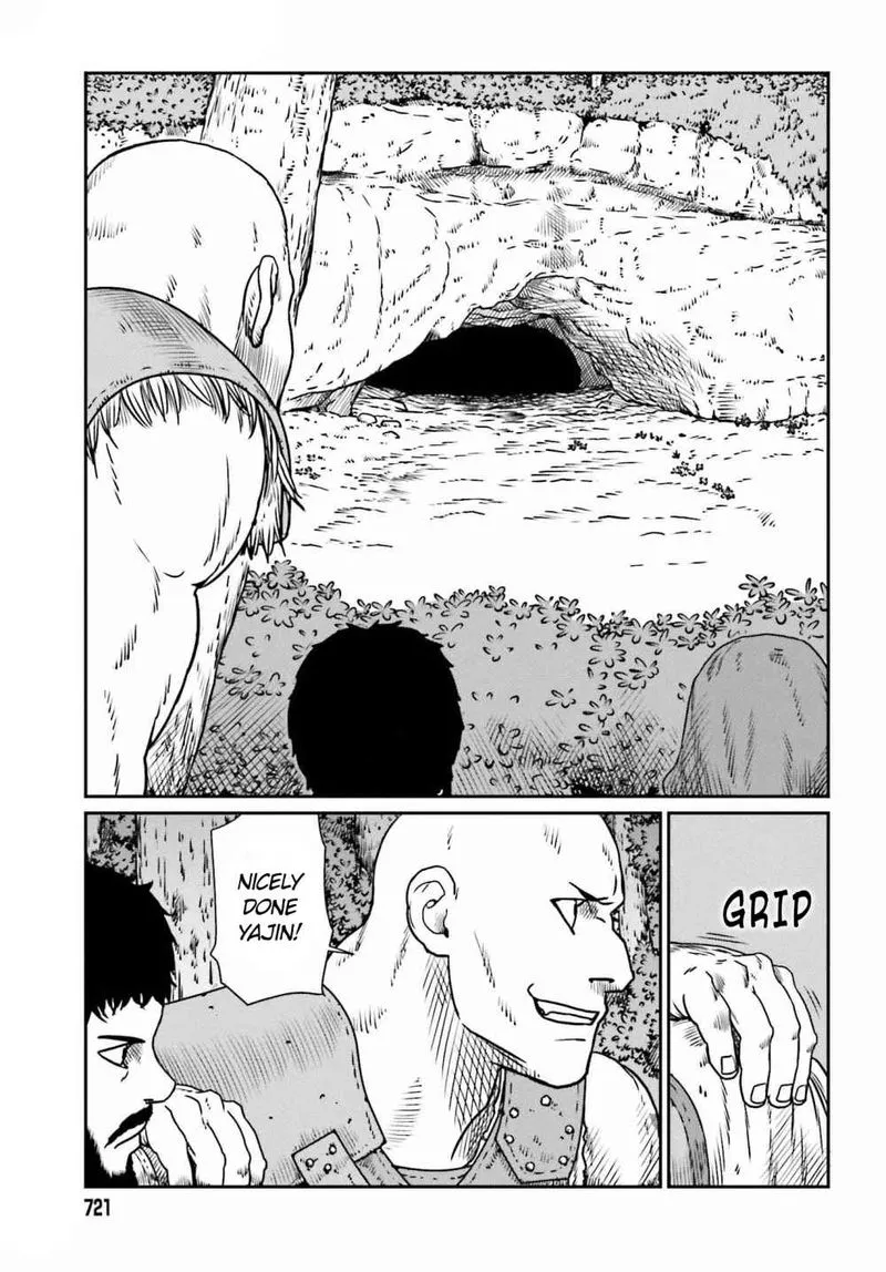 Karate Survivor in Another World Chapter 9 Online - página 16