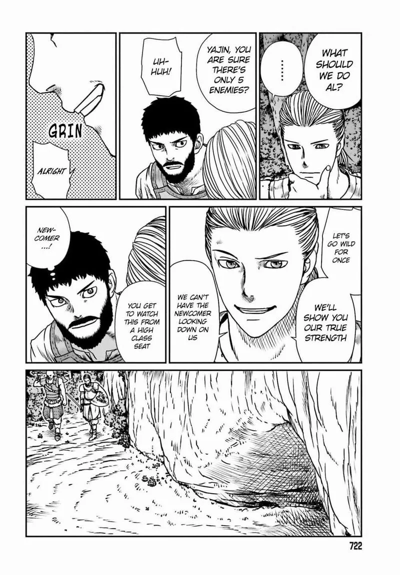 Karate Survivor in Another World Chapter 9 Online - página 17