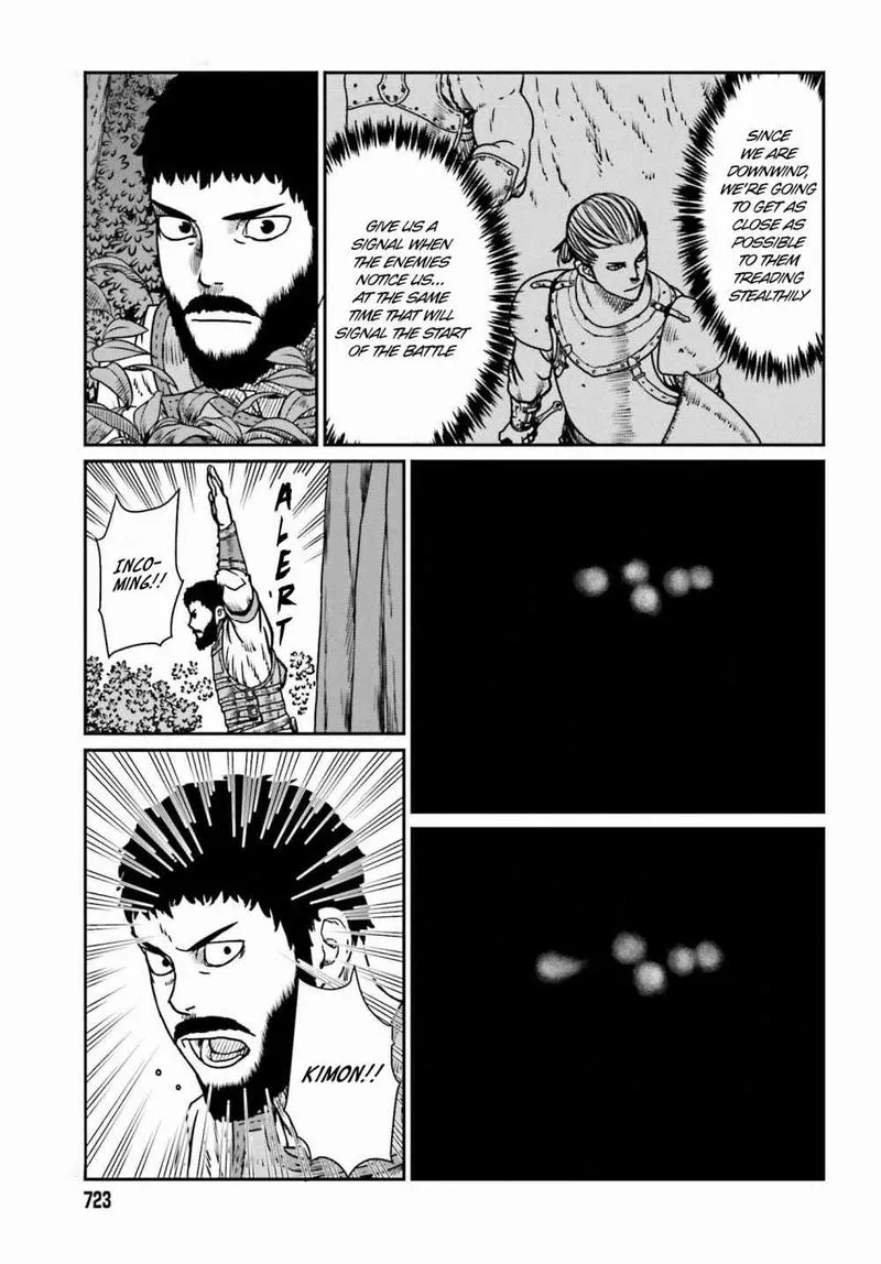 Karate Survivor in Another World Chapter 9 Online - página 18