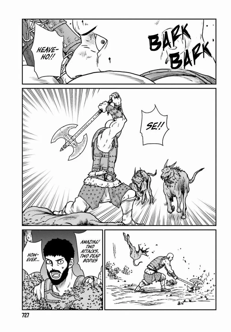 Karate Survivor in Another World Chapter 9 Online - página 22