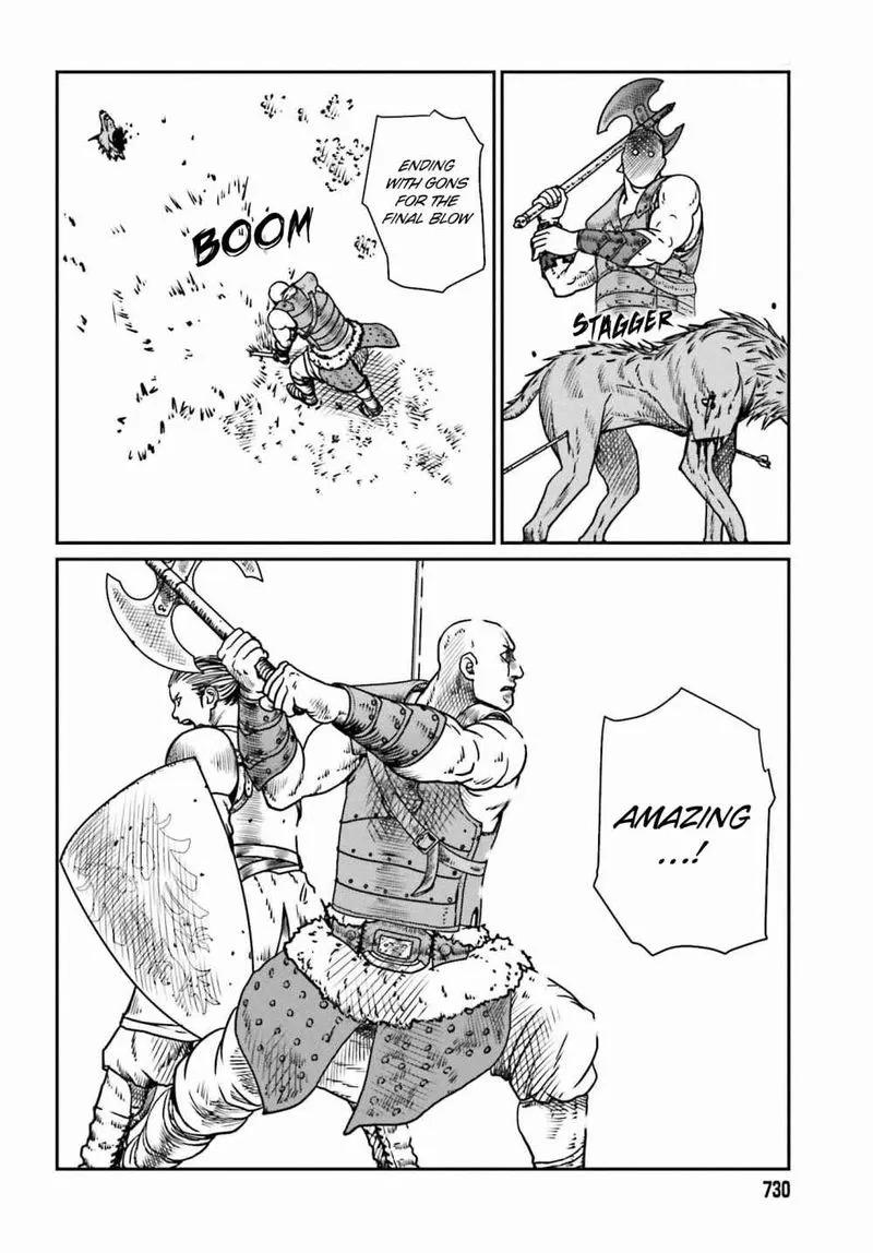 Karate Survivor in Another World Chapter 9 Online - página 25