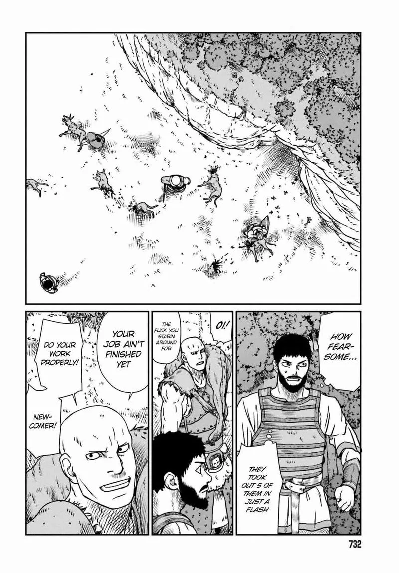 Karate Survivor in Another World Chapter 9 Online - página 27