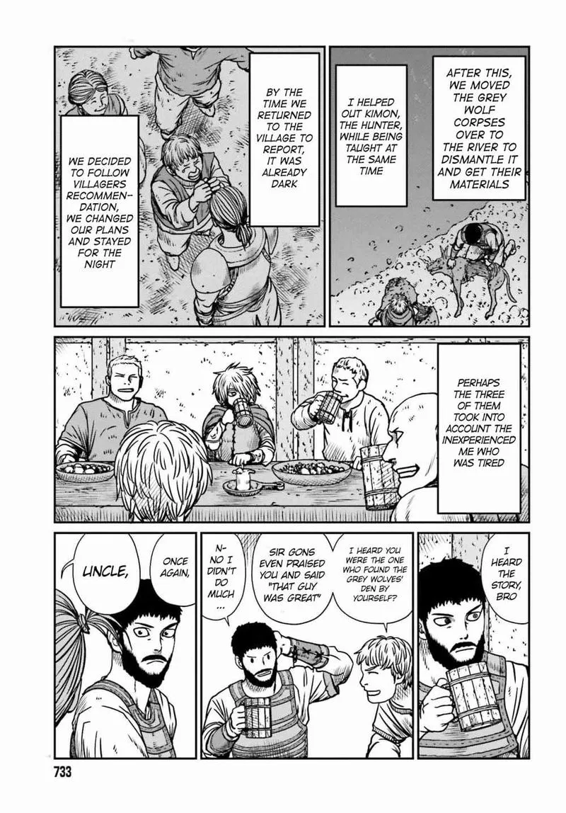 Karate Survivor in Another World Chapter 9 Online - página 28
