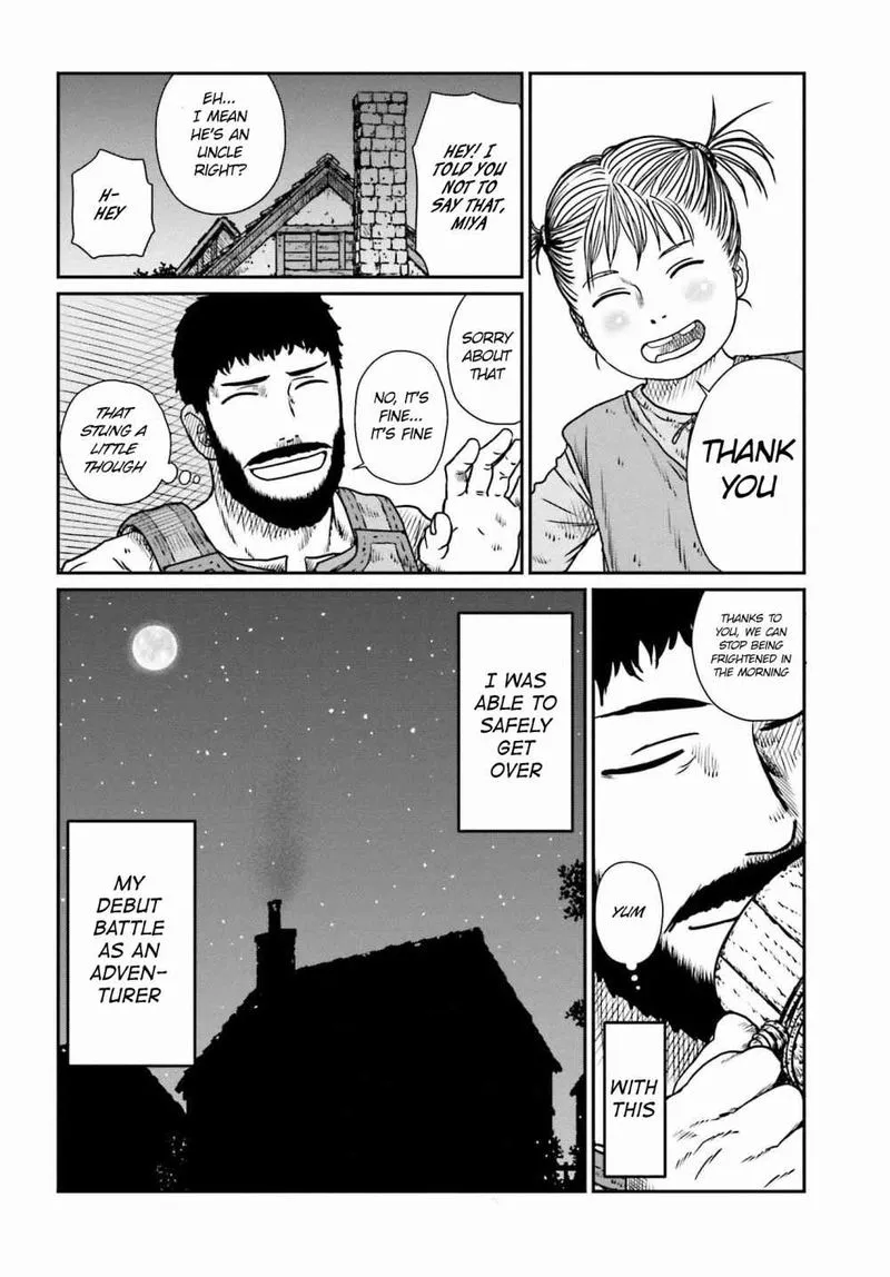 Karate Survivor in Another World Chapter 9 Online - página 29