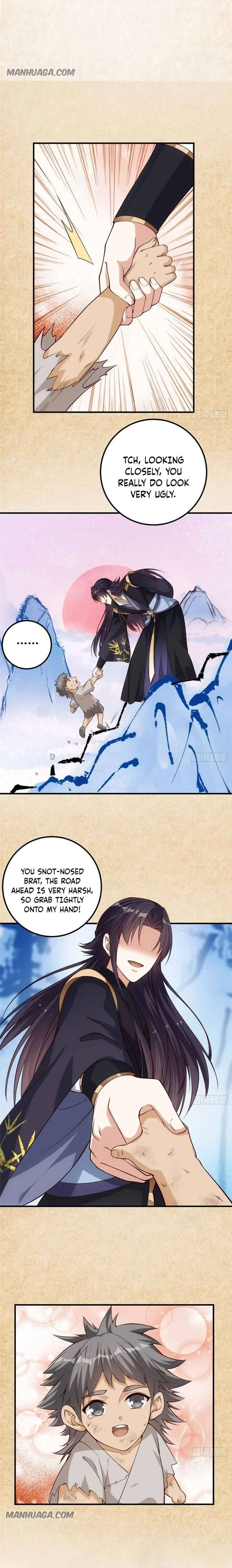 Keep A Low Profile, Sect Leader Chapter 10 Online - página 10