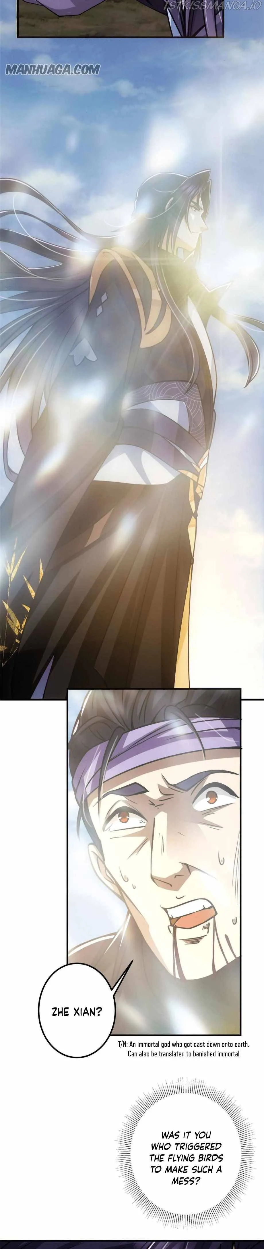 Keep A Low Profile, Sect Leader Chapter 100 Online - página 7