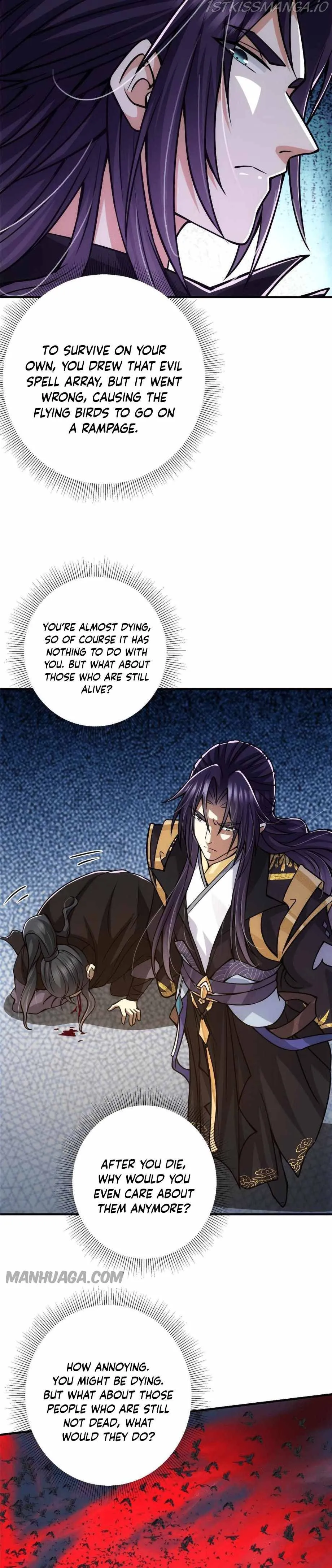 Keep A Low Profile, Sect Leader Chapter 100 Online - página 8