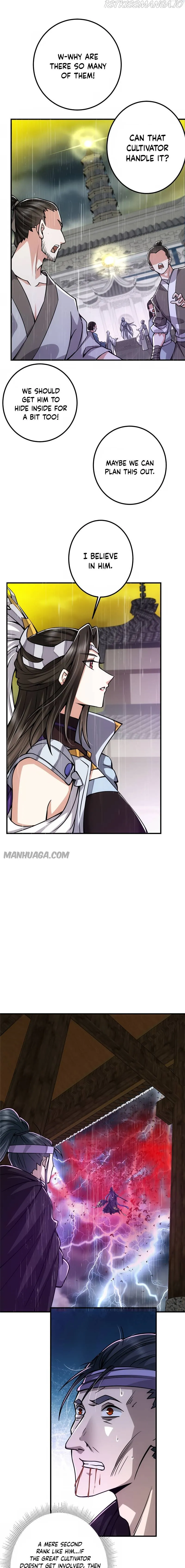 Keep A Low Profile, Sect Leader Chapter 101 Online - página 3