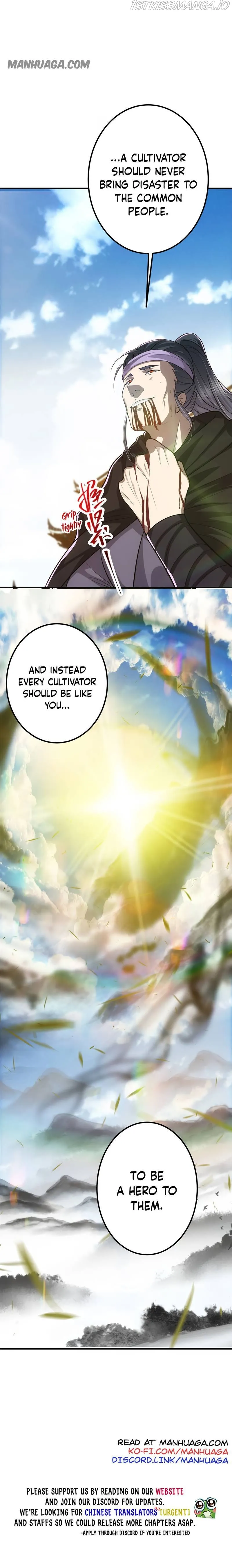 Keep A Low Profile, Sect Leader Chapter 101 Online - página 11