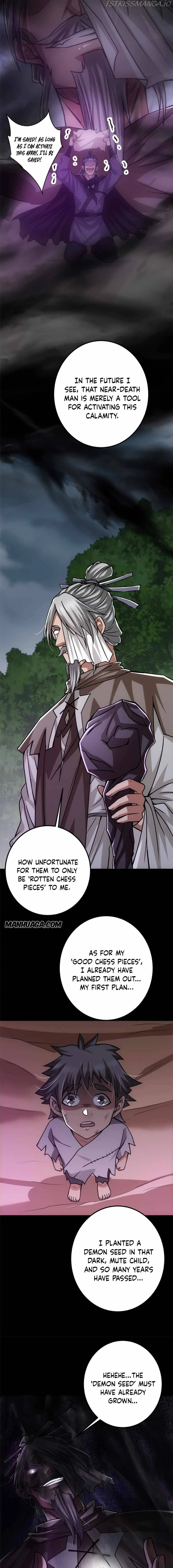 Keep A Low Profile, Sect Leader Chapter 103 Online - página 6