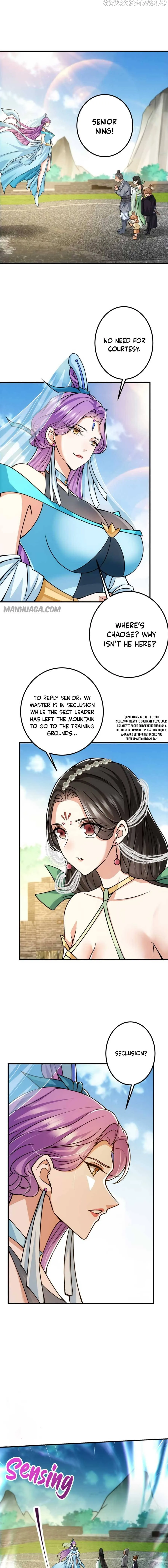 Keep A Low Profile, Sect Leader Chapter 104 Online - página 7