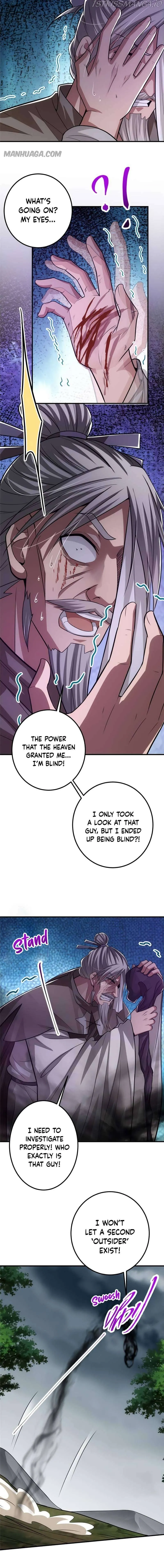 Keep A Low Profile, Sect Leader Chapter 105 Online - página 3