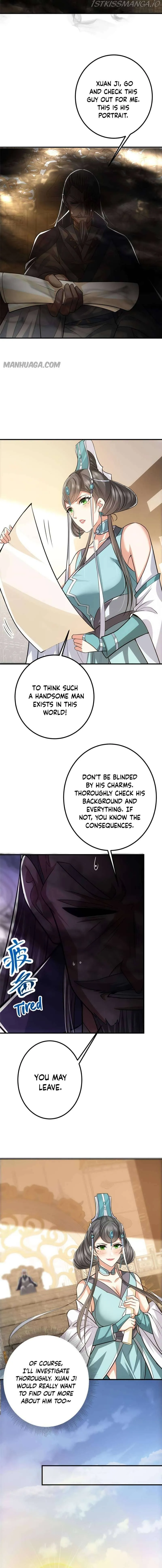 Keep A Low Profile, Sect Leader Chapter 105 Online - página 5