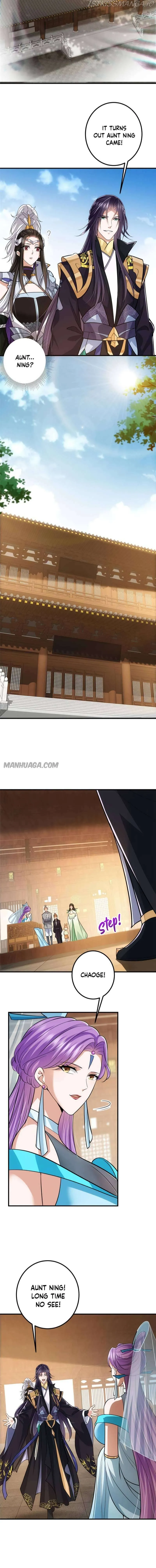 Keep A Low Profile, Sect Leader Chapter 105 Online - página 8