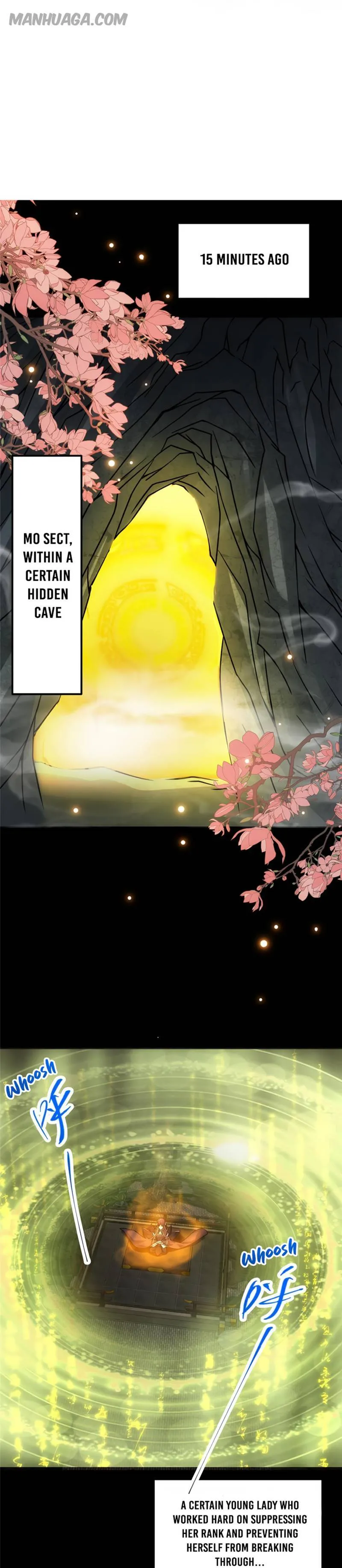 Keep A Low Profile, Sect Leader Chapter 106 Online - página 2