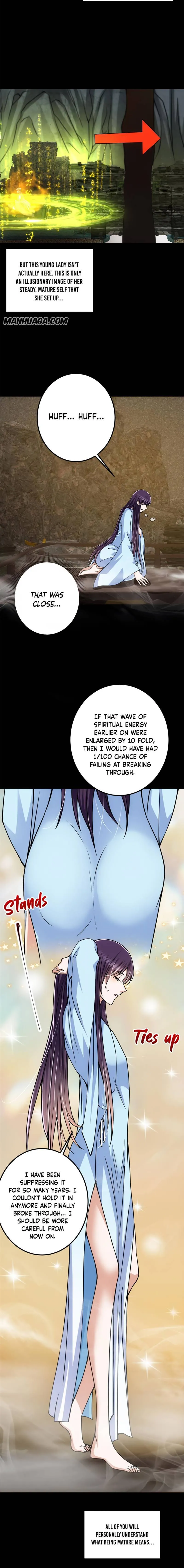 Keep A Low Profile, Sect Leader Chapter 106 Online - página 3