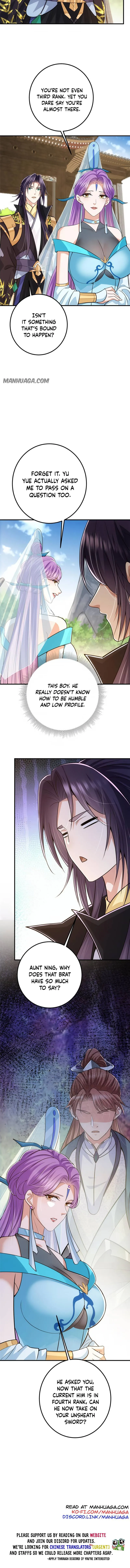 Keep A Low Profile, Sect Leader Chapter 106 Online - página 10