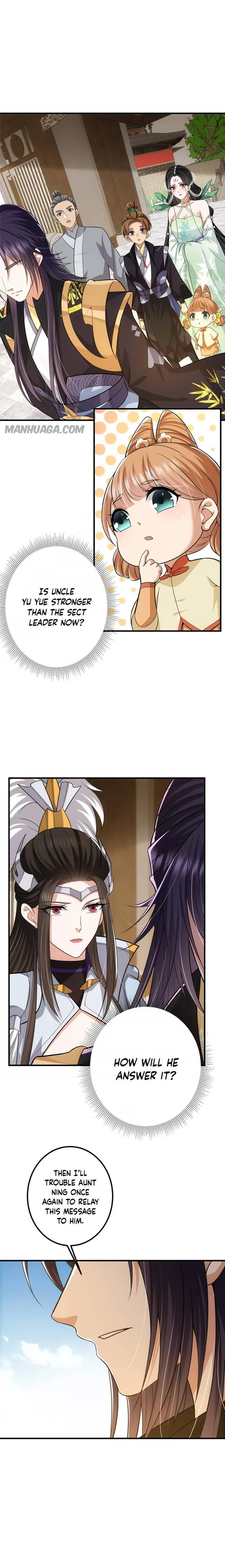 Keep A Low Profile, Sect Leader Chapter 107 Online - página 2