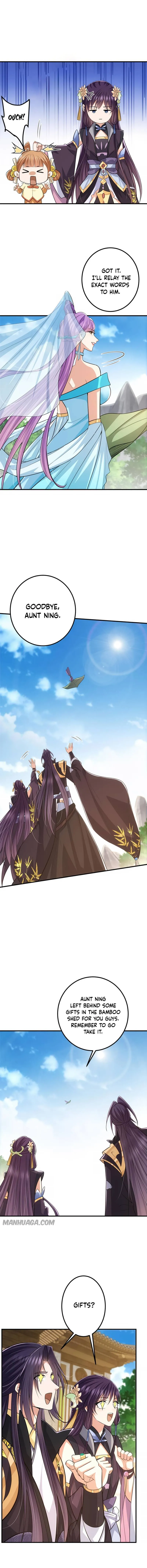 Keep A Low Profile, Sect Leader Chapter 107 Online - página 4
