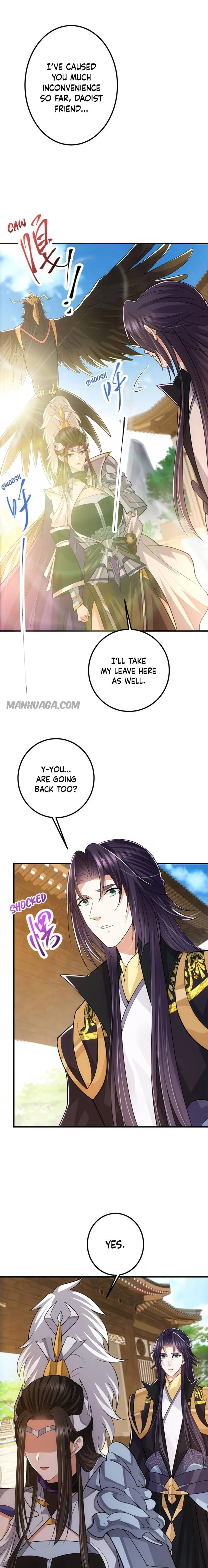 Keep A Low Profile, Sect Leader Chapter 107 Online - página 5