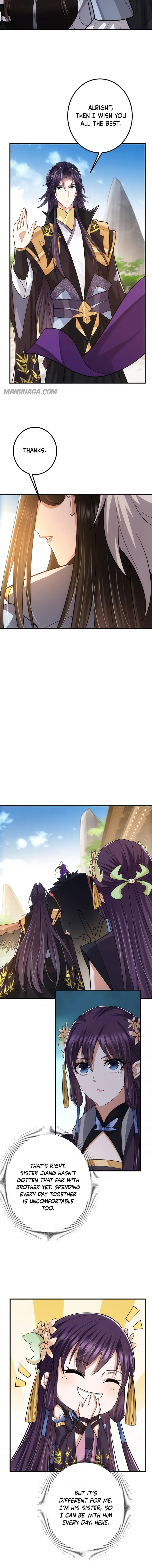 Keep A Low Profile, Sect Leader Chapter 107 Online - página 6