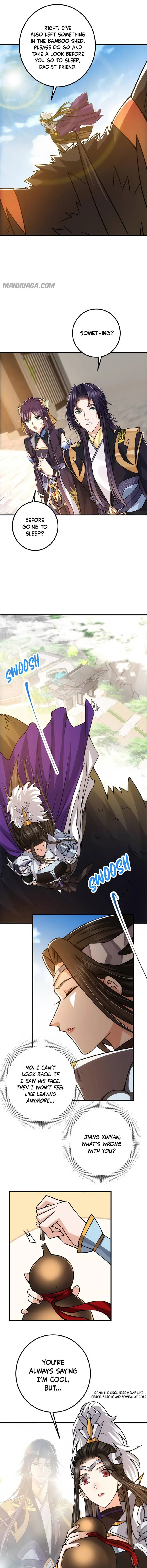 Keep A Low Profile, Sect Leader Chapter 107 Online - página 7